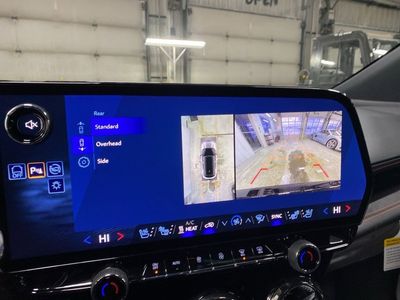 2026 Chevrolet Blazer EV — detail view