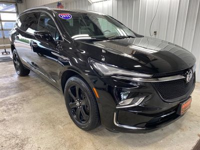 2023 Buick Enclave — side profile view