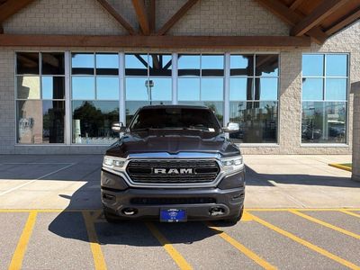 2019 RAM All-New 1500 — side profile view