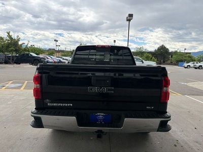 2014 GMC Sierra 1500 — detail view