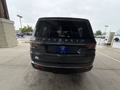 2023 Jeep Wagoneer — detail view