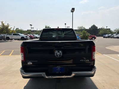 2022 RAM 1500 — detail view