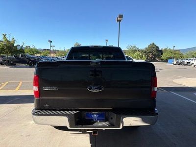 2007 Ford F-150 — detail view