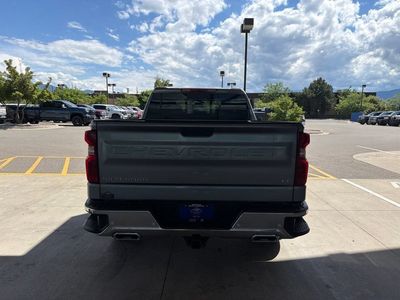 2026 Chevrolet Silverado 1500 — detail view