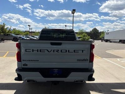 2026 Chevrolet Silverado 1500 — detail view