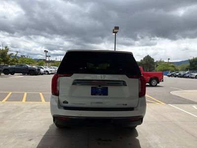 2023 GMC Yukon — detail view
