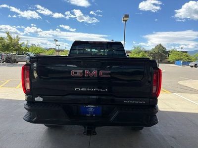 2021 GMC Sierra 3500 HD — detail view