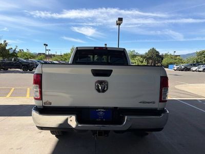 2019 RAM 3500 — detail view
