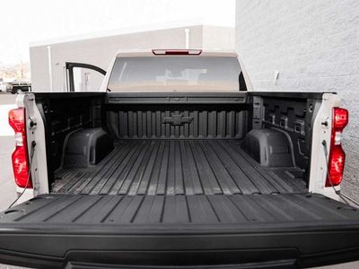 2026 Chevrolet Silverado 1500 — detail view