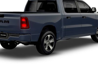 2026 RAM 1500 — side profile view