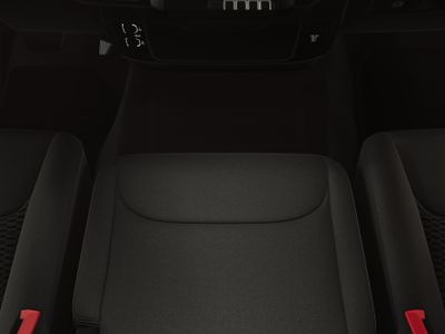 2026 RAM 1500 — interior view