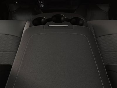 2026 RAM 3500 — interior view