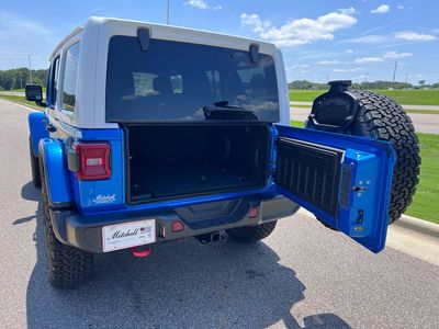 2026 Jeep Wrangler — detail view