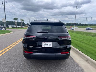 2026 Jeep Grand Cherokee L — detail view