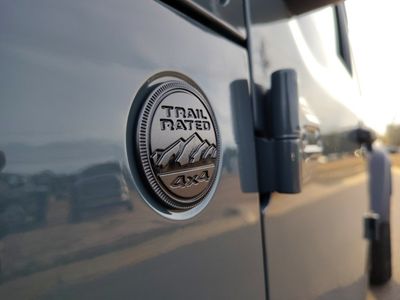 2026 Jeep Gladiator — detail view