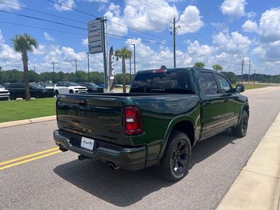 2026 RAM 1500 — detail view
