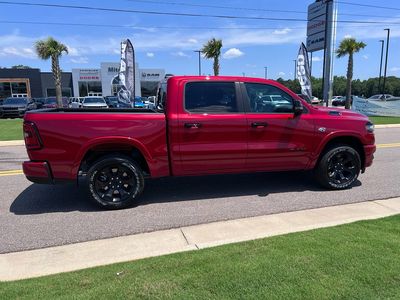2026 RAM 1500 — side profile view