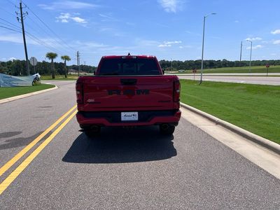 2026 RAM 1500 — detail view