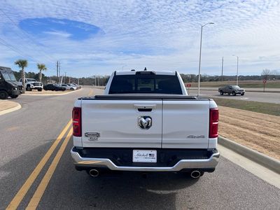 2026 RAM 1500 — detail view