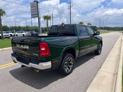 2026 RAM 1500 — detail view