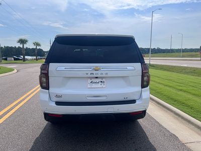 2024 Chevrolet Tahoe — detail view