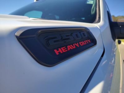 2026 RAM 2500 — detail view