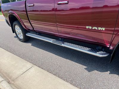 2021 RAM 2500 — detail view