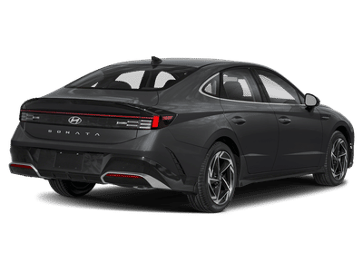 2026 Hyundai SONATA — side profile view