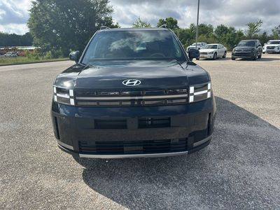 2026 Hyundai SANTA FE — side profile view