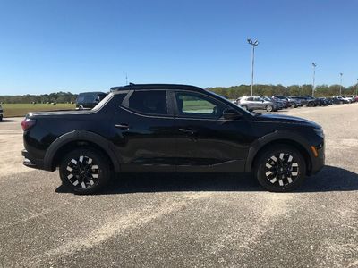 2026 Hyundai SANTA CRUZ — detail view
