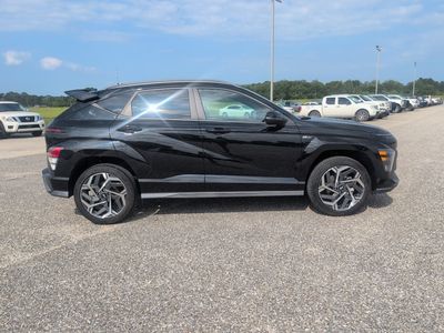 2024 Hyundai KONA — detail view