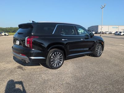 2023 Hyundai PALISADE — detail view