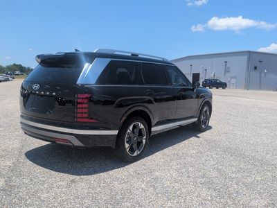 2026 Hyundai PALISADE — detail view