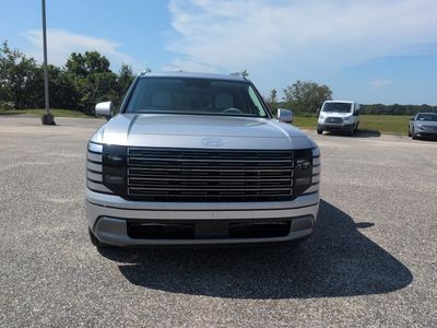 2026 Hyundai PALISADE — side profile view