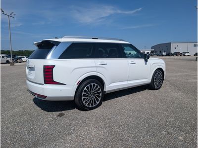 2026 Hyundai PALISADE — detail view