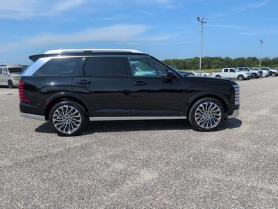 2026 Hyundai PALISADE HYBRID — detail view
