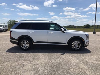 2026 Hyundai PALISADE — detail view