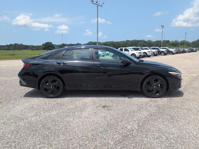 2026 Hyundai ELANTRA — detail view