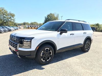 2026 Hyundai Palisade — side profile view
