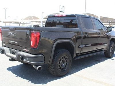 2026 GMC Sierra 1500 — rear three-quarter view