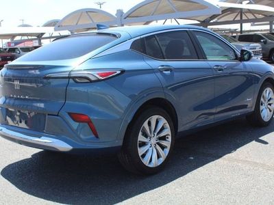 2025 Buick Envista — rear three-quarter view
