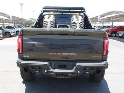 2024 Ford F-150 — interior view
