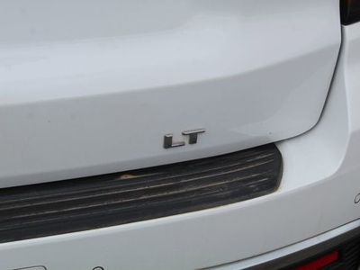 2022 Chevrolet Tahoe — detail view