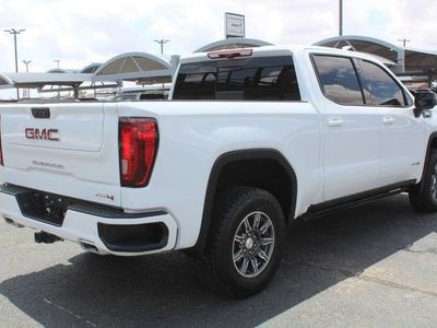 2024 GMC Sierra 1500 — rear three-quarter view