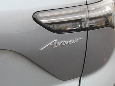 2022 Buick Envision — detail view