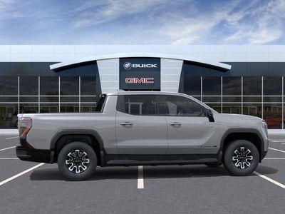 2026 GMC Sierra EV — detail view