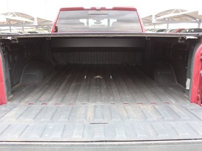 2020 GMC Sierra 2500 HD — detail view