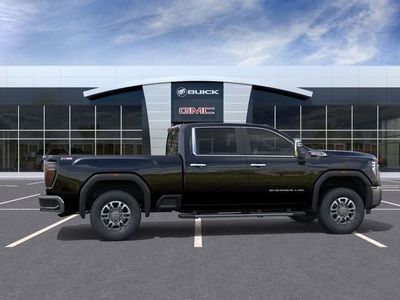 2026 GMC Sierra 2500 HD — detail view