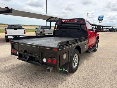 2025 Chevrolet Silverado 3500 HD — detail view