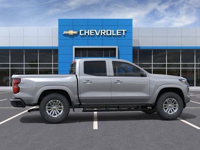 2026 Chevrolet Colorado — detail view